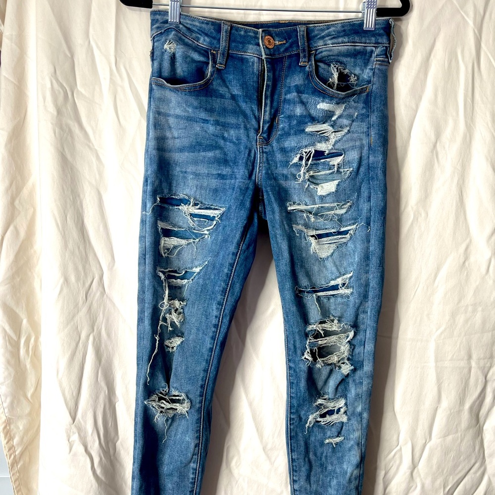 American eagle jeans